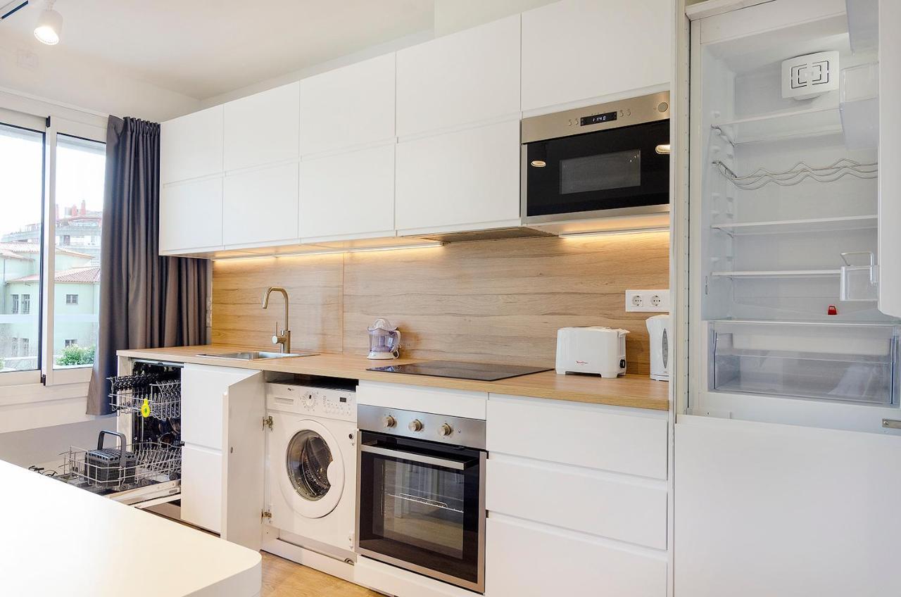 Juli Garreta'S Apartment Жирона Экстерьер фото