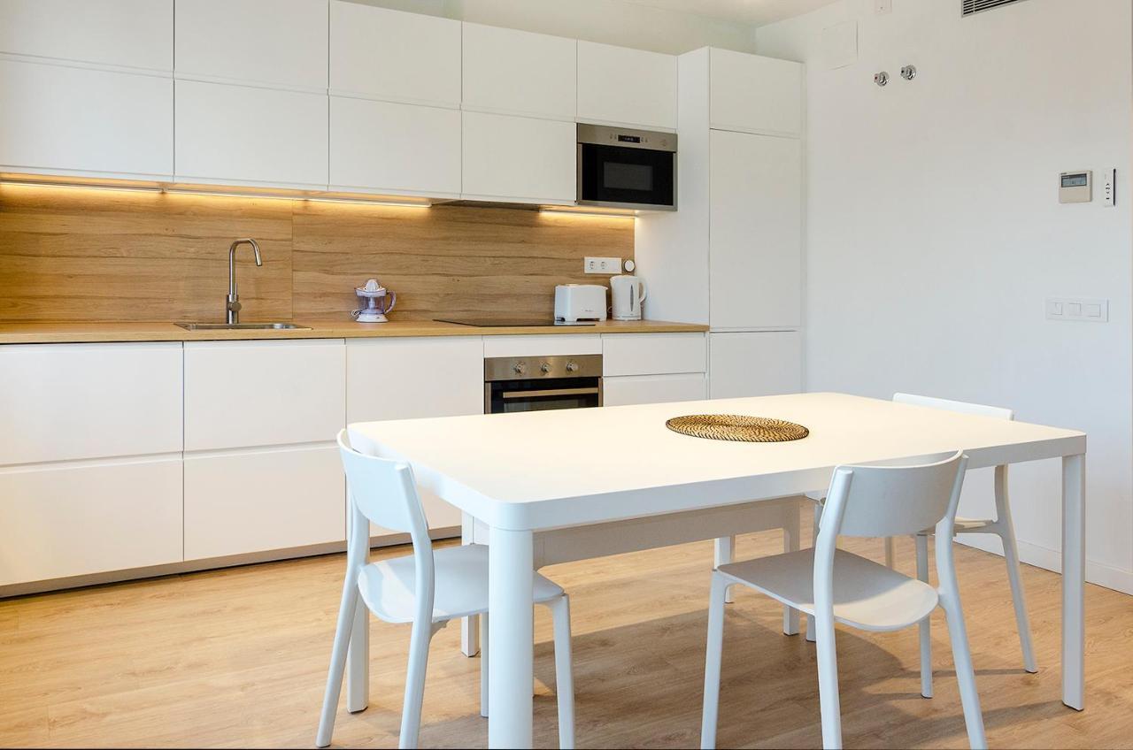 Juli Garreta'S Apartment Жирона Экстерьер фото