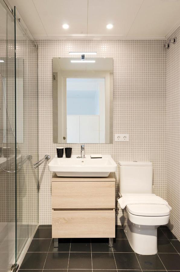 Juli Garreta'S Apartment Жирона Экстерьер фото